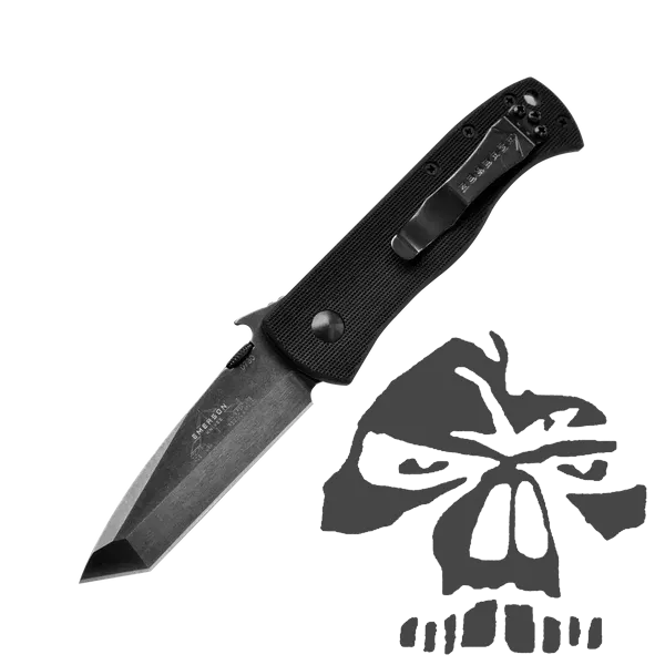 CQC-7B - Left-Handed - Emerson Knives, Inc.