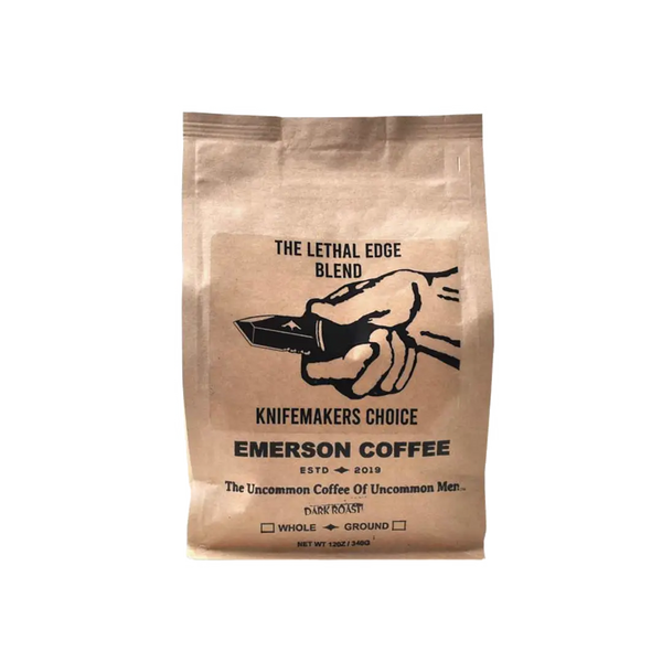 Emerson Coffee Roasters Co. Lethal Edge Blend
