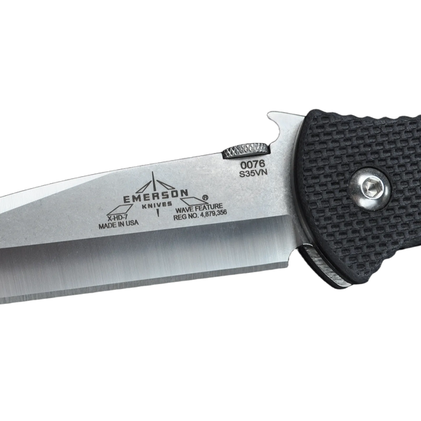 XHD-7 - Emerson Knives, Inc.