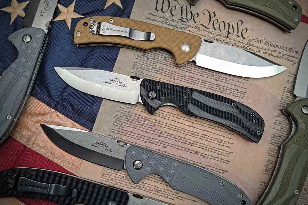 The All American Knife