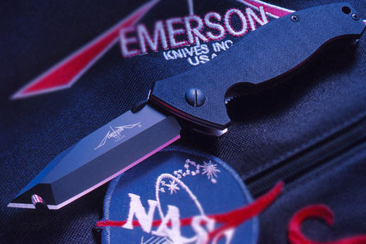 Knives in Space