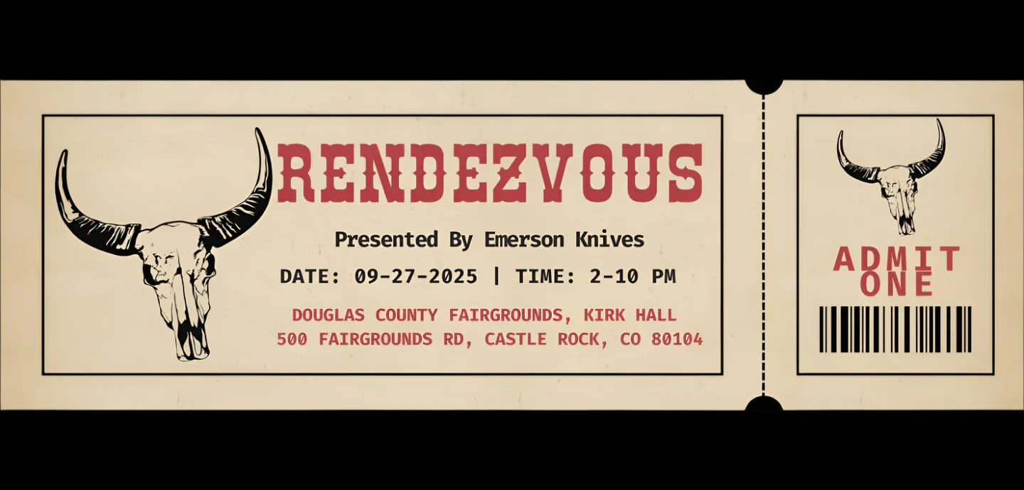 The Emerson Rendezvous - 2025