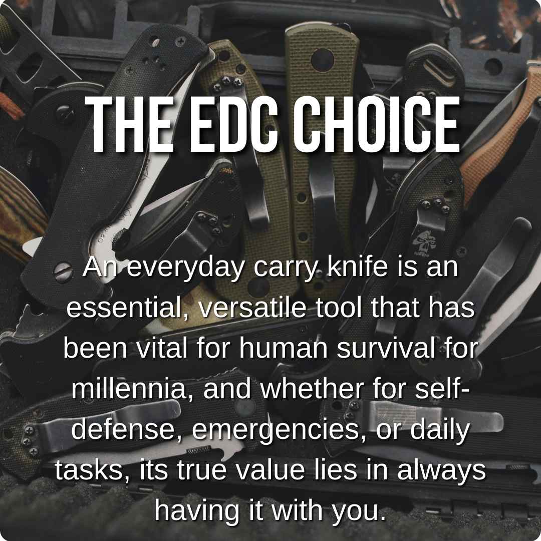 The EDC Choice