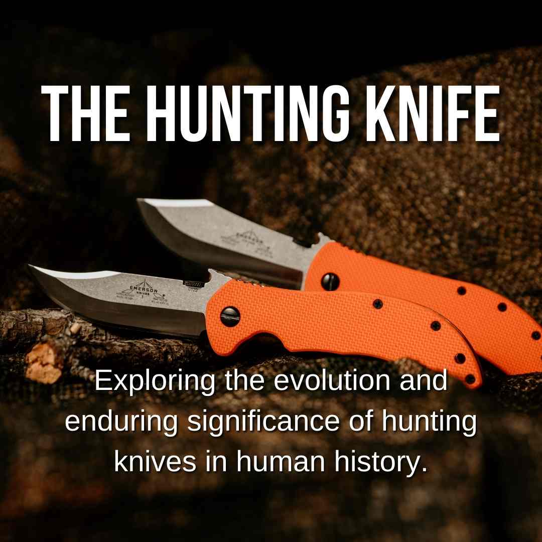 The Hunting Knife