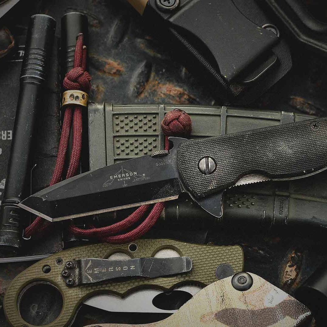 Tactical Knives