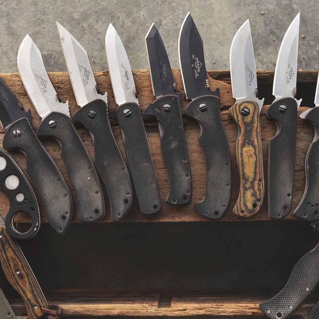 All Knives