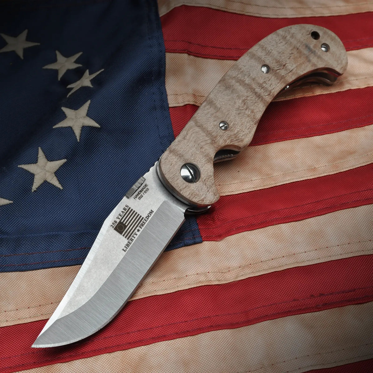 The Liberty & Freedom | 1776
