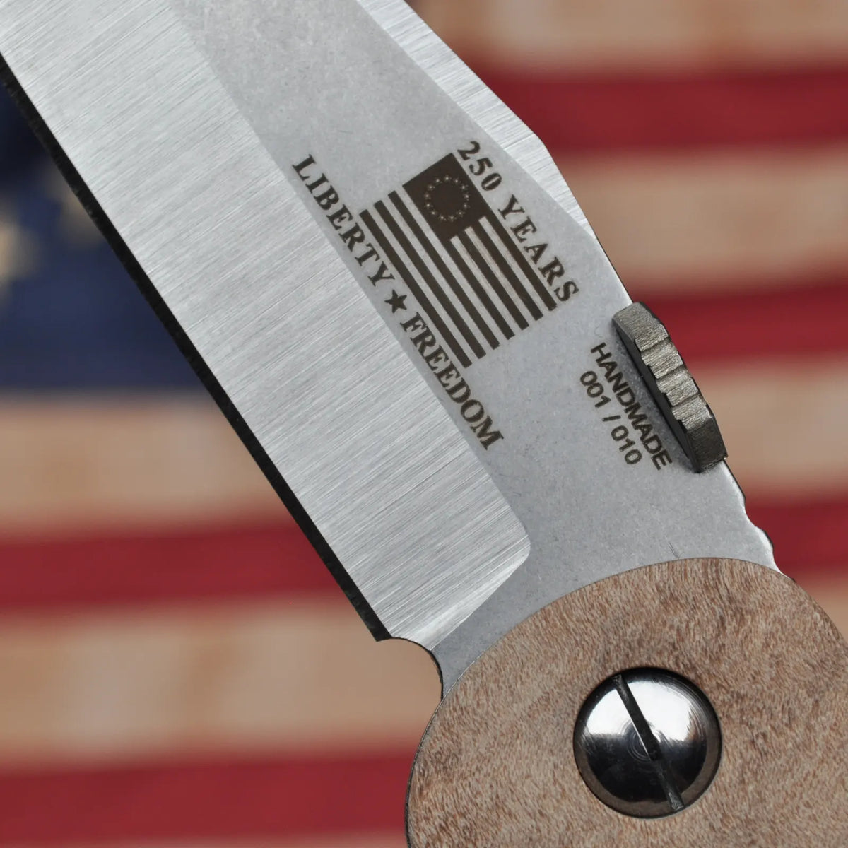 The Liberty & Freedom | 1776