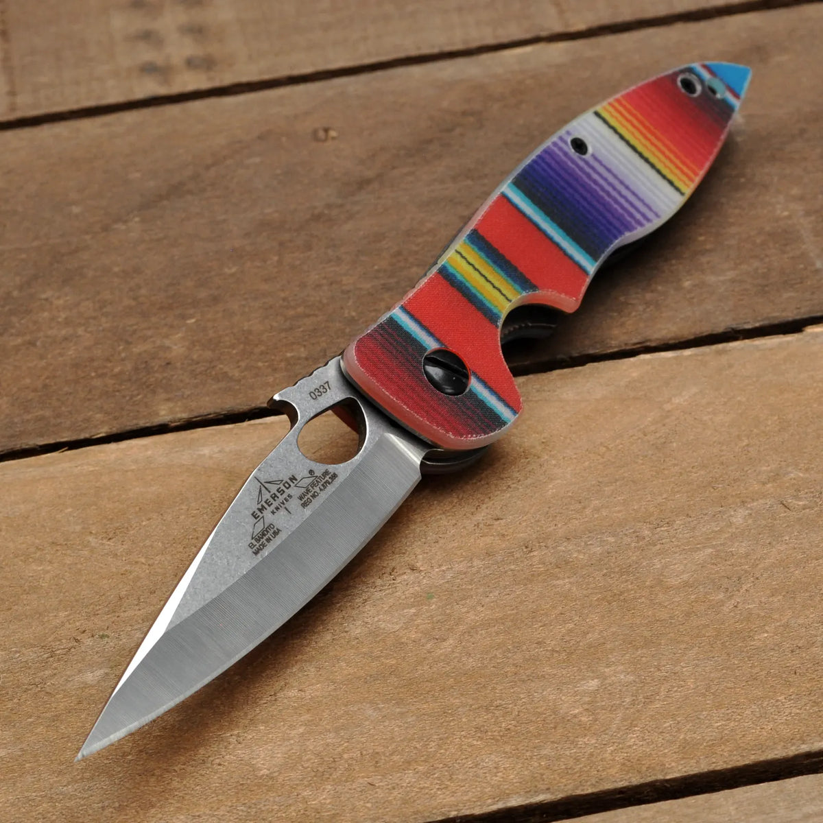 Serape El Bandito SF