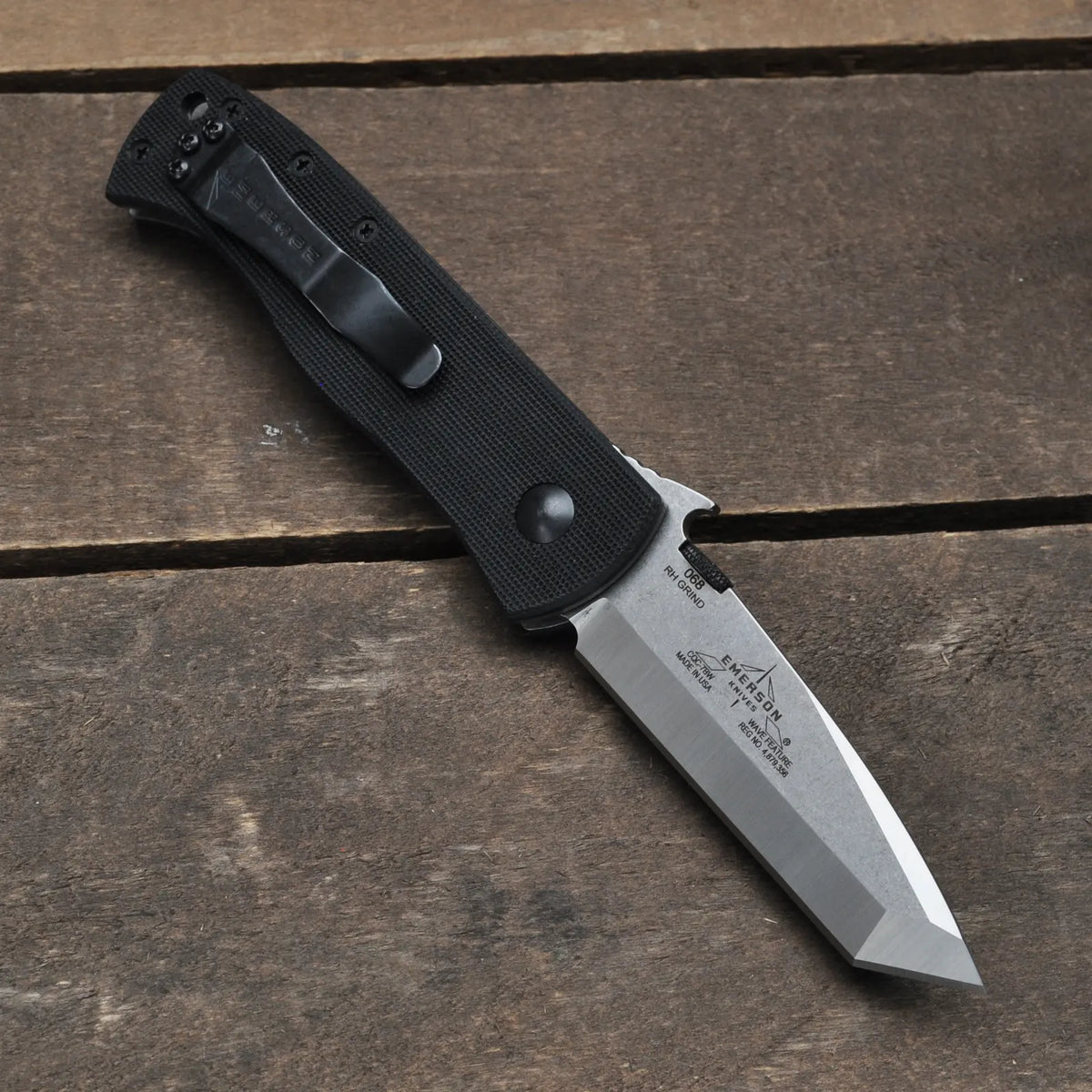 CQC-7BW-SF Right Hand Grind