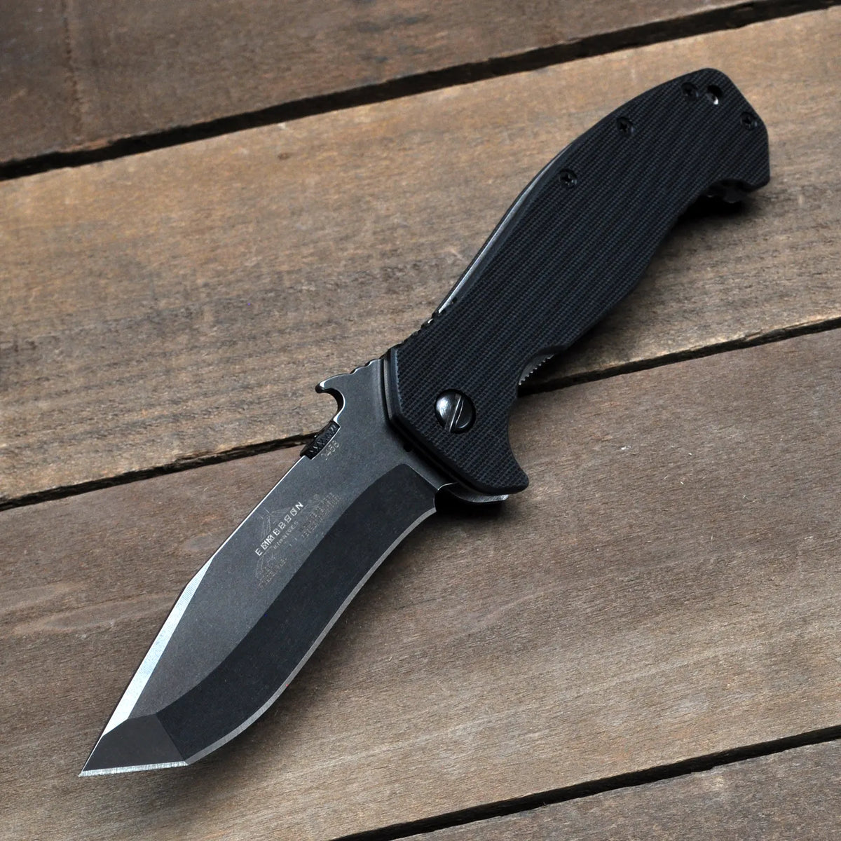CQC-15 TF Double Struck