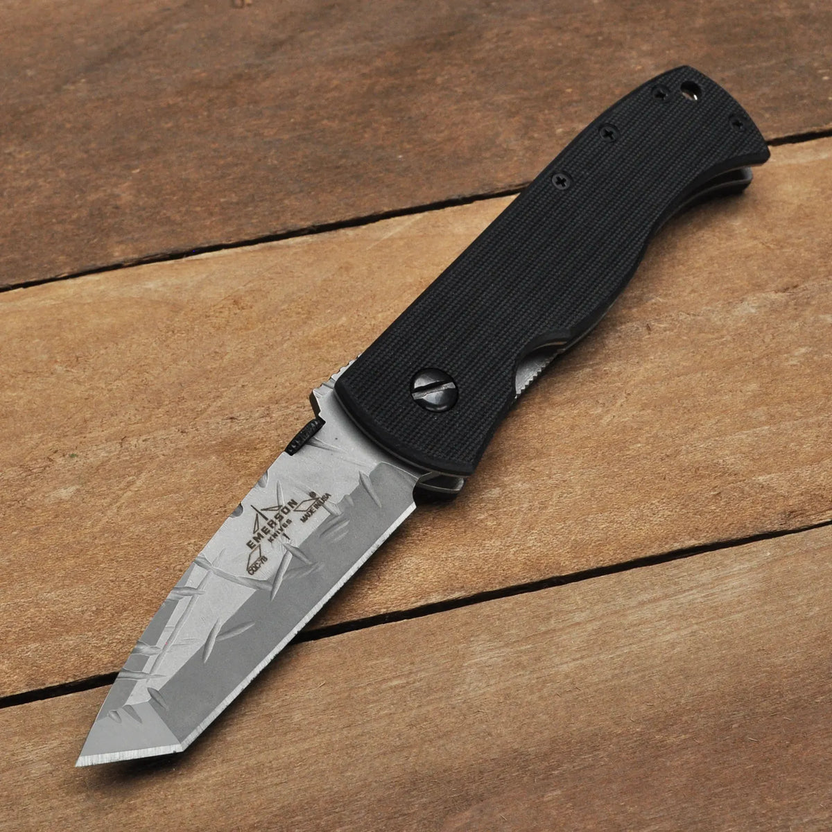 CQC-7B NW - Beat To Hell - New 2025