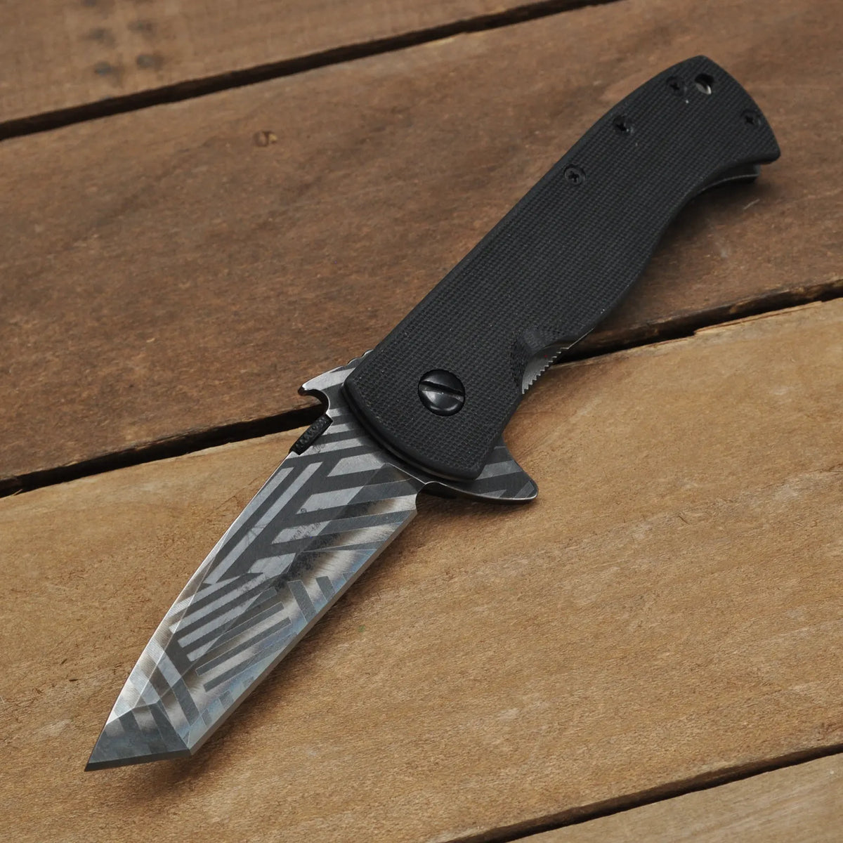 CQC-7BW Flipper Dazzle - Twilight Zone
