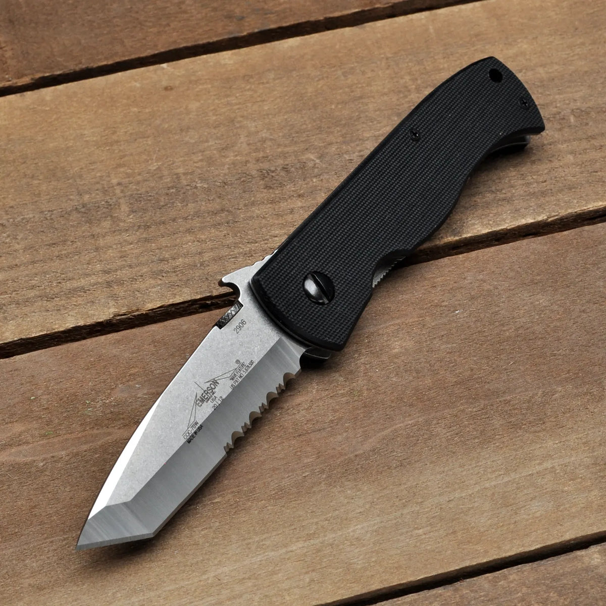 CQC-7BW SFS Mis-Mark