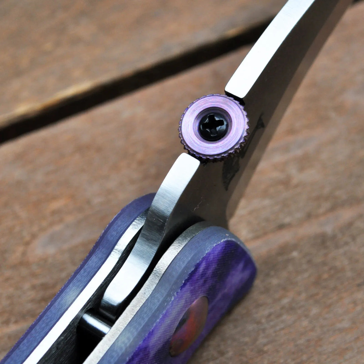 Elvia NW SF Purple Haze Bling