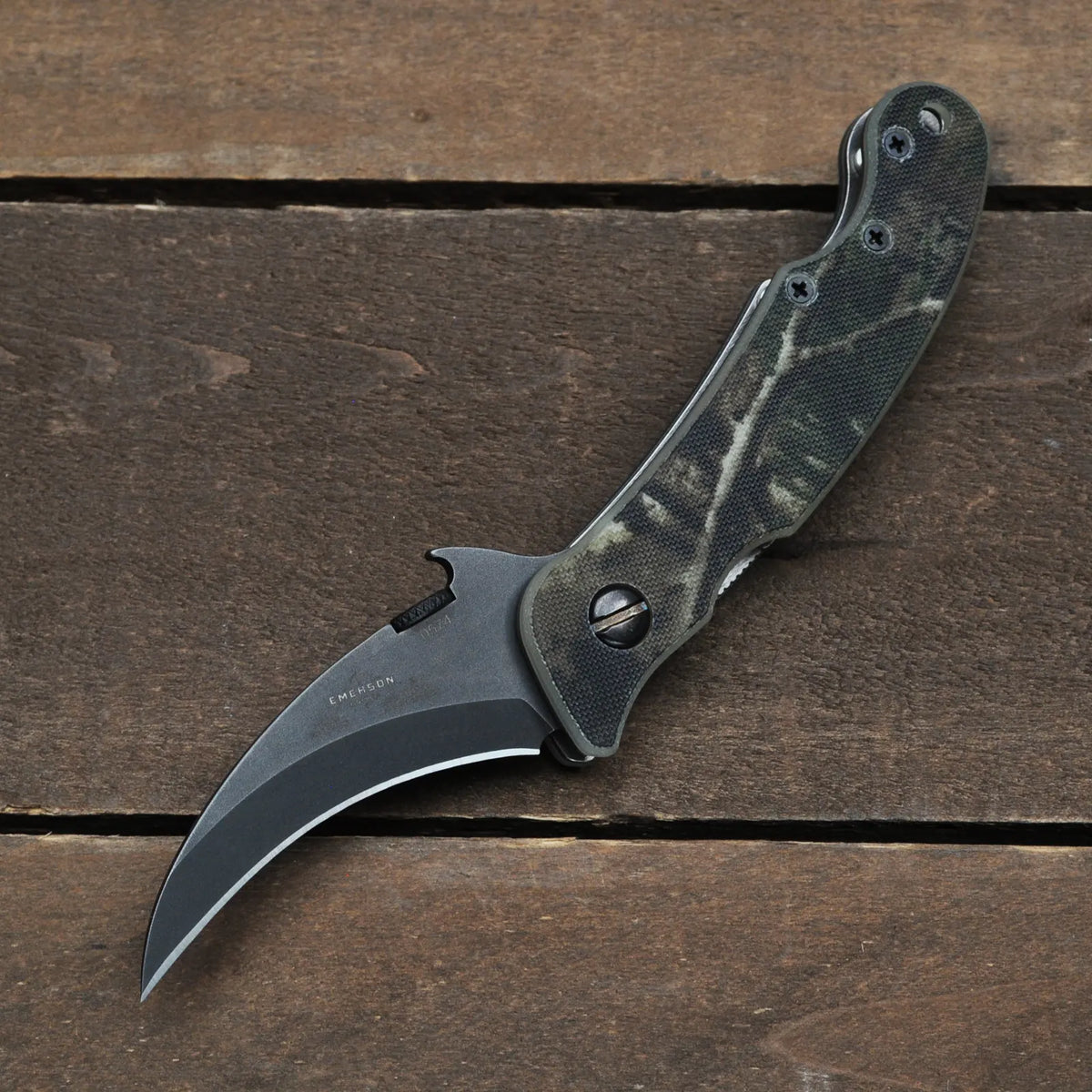 Elvia Wave TF Tree Camo