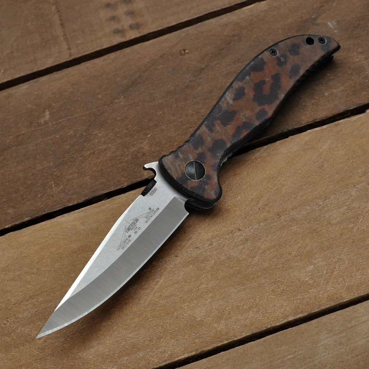 Leopard Gentleman Jim SF