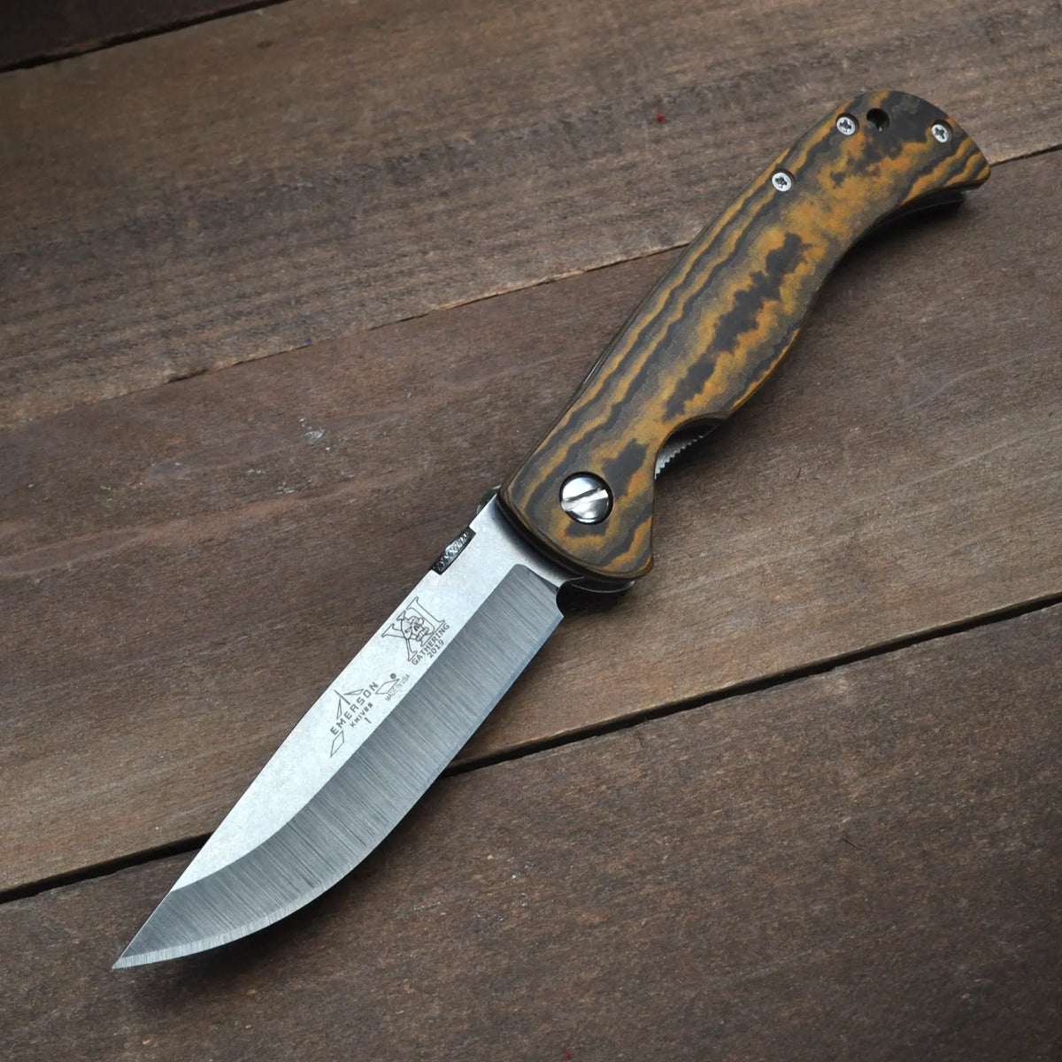 Handground Steak Knife for G11 - 2019