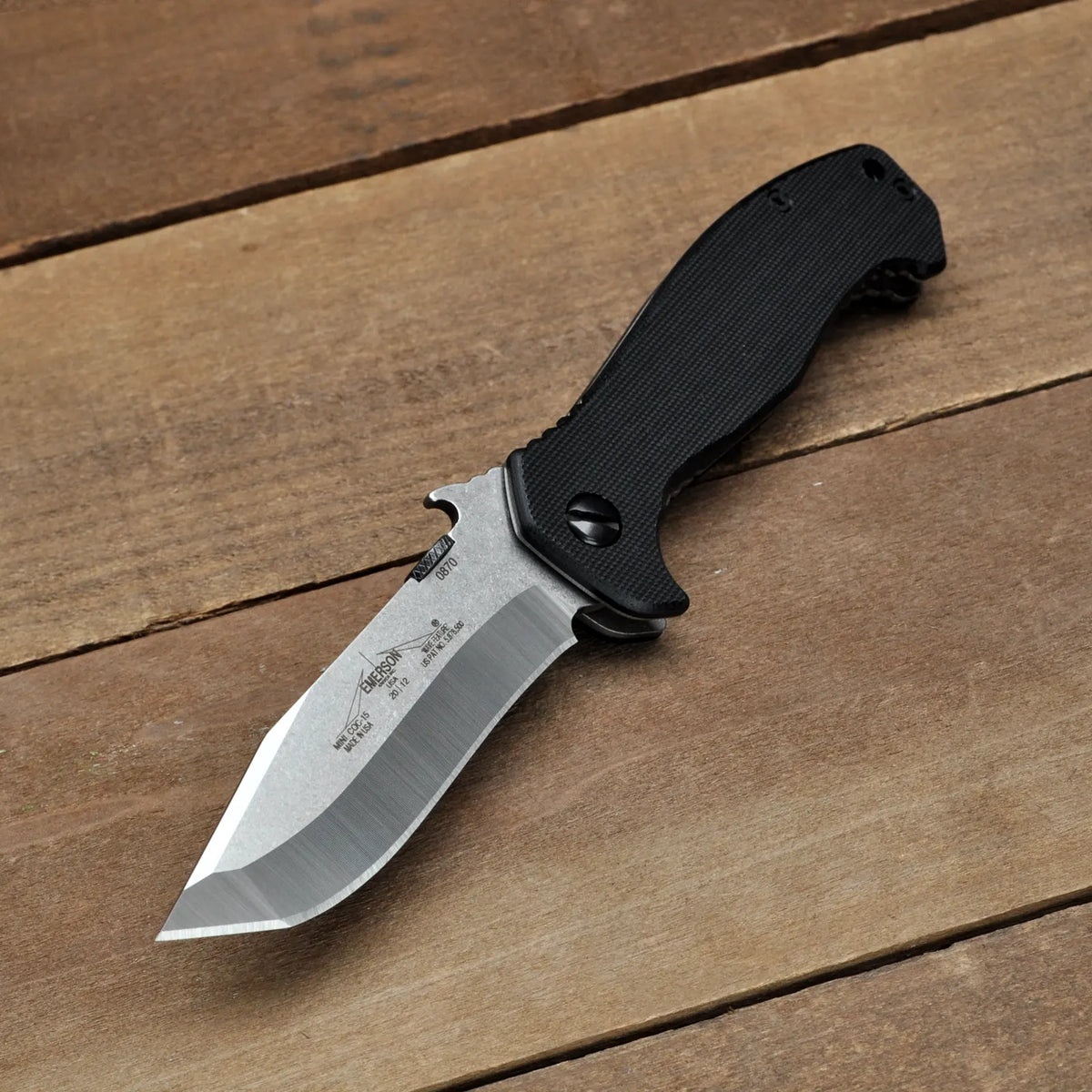 Mini CQC-15 SF 2012