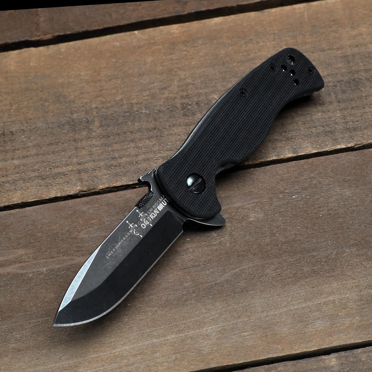 Mini Sheepdog Spearpoint TF Double Struck