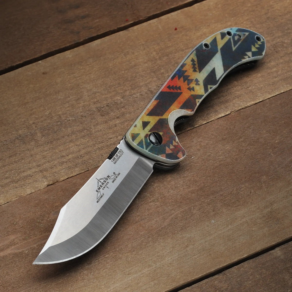 Mustang Flipper SF - Southwestern