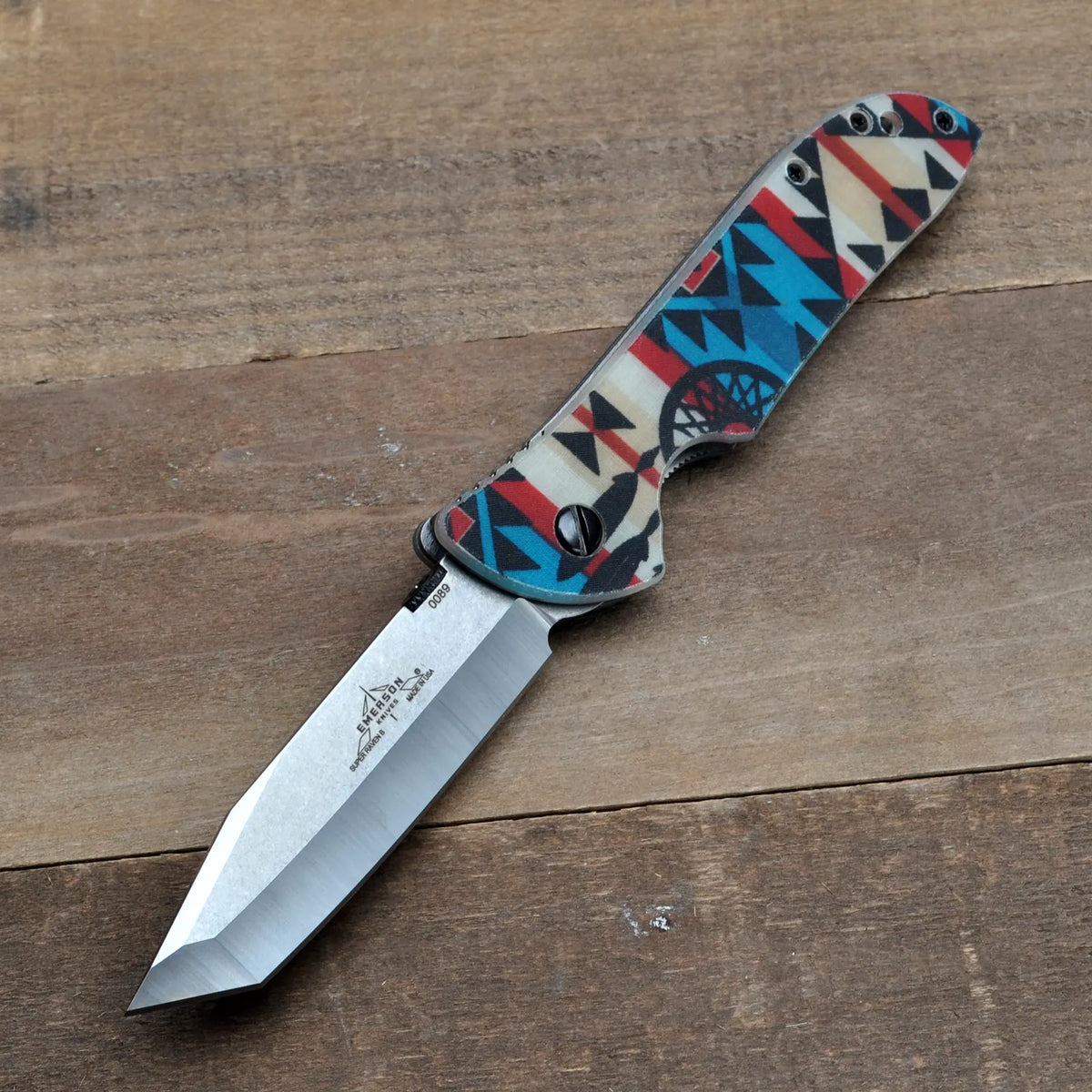 Super Raven B Waved - Dreamcatcher