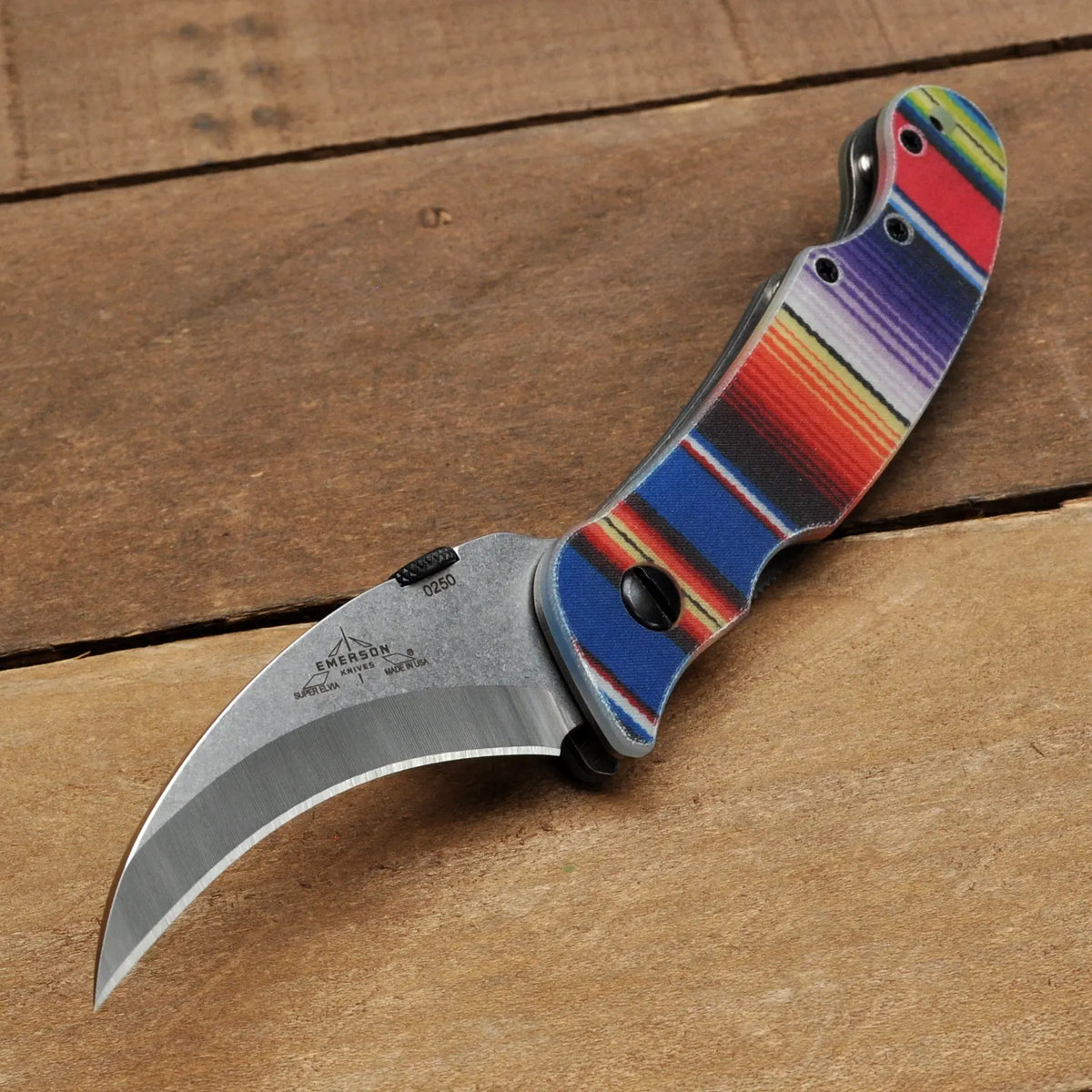 Super Elvia NW SF Serape