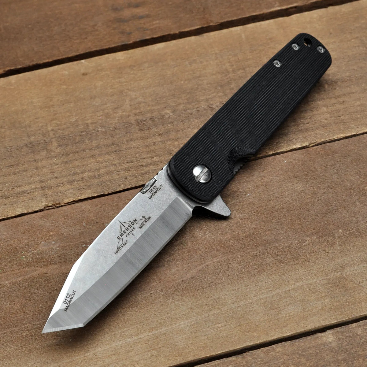 Tanto A-100 Flipper Mis-Mark - Magnacut