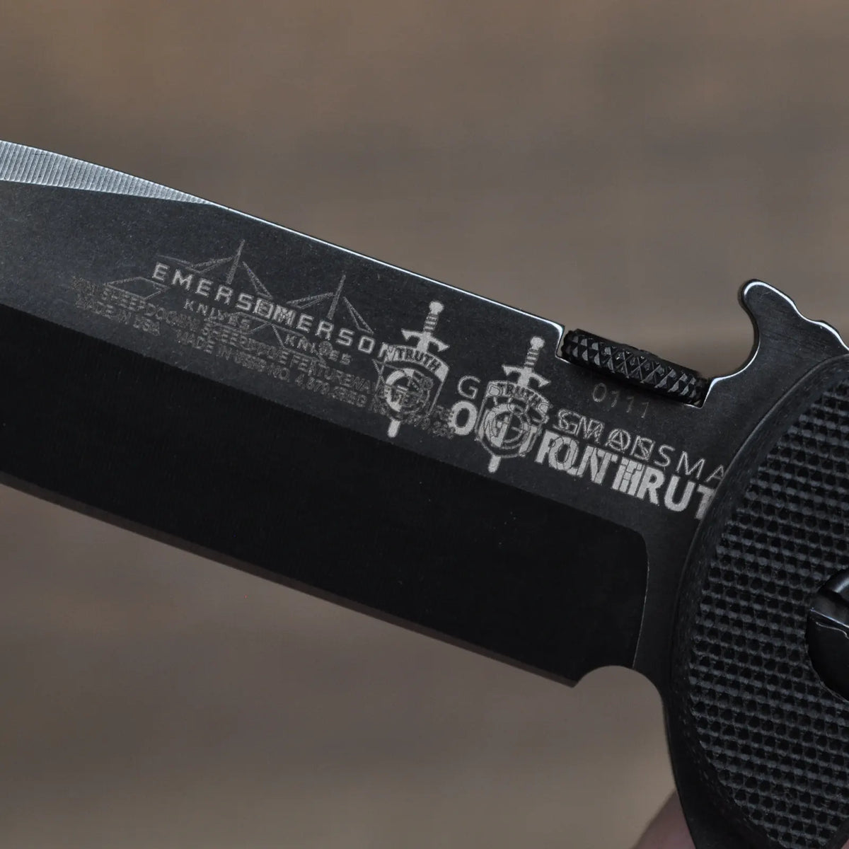 Mini Sheepdog Spearpoint TF Double Struck