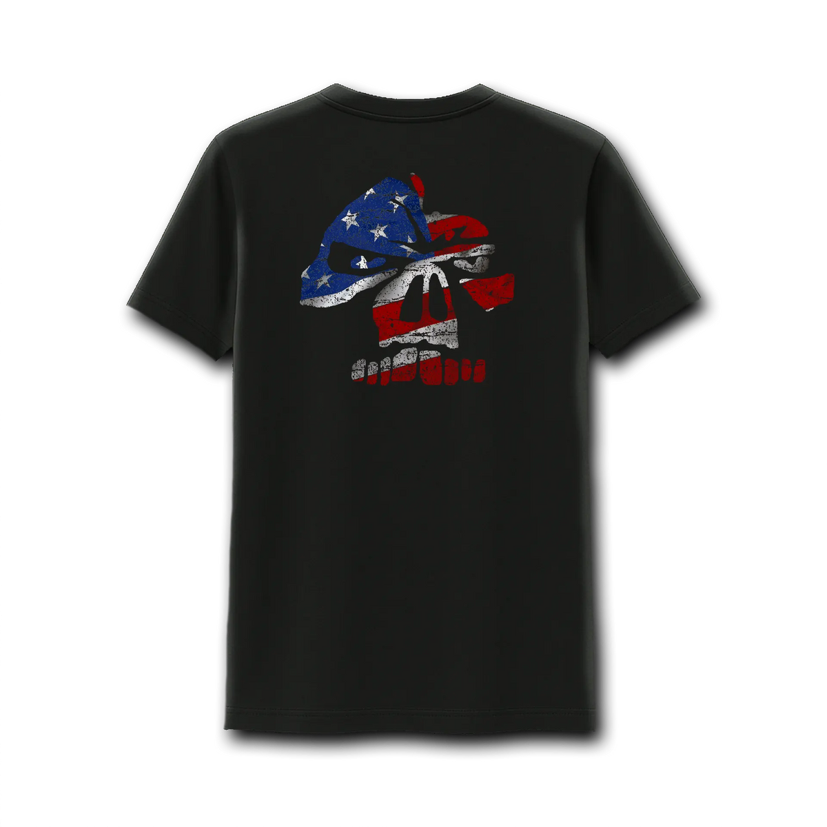 American Made Skull T-Shirt