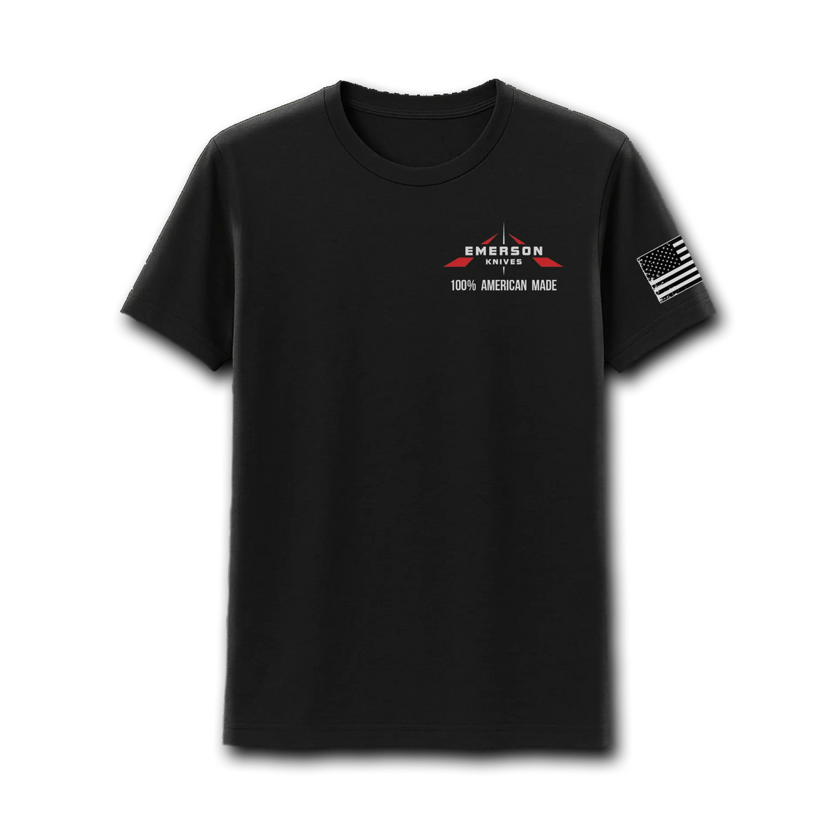 American Made Skull T-Shirt
