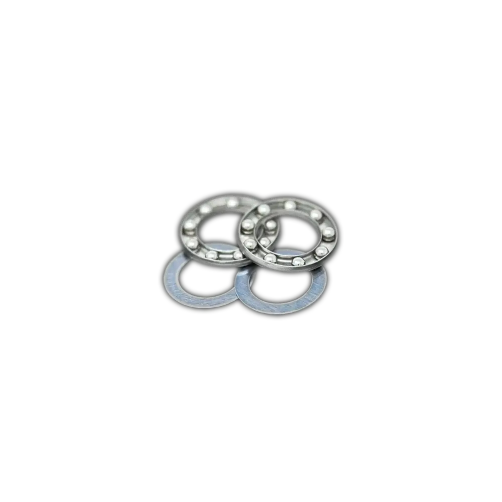 Set of Ball Bearings