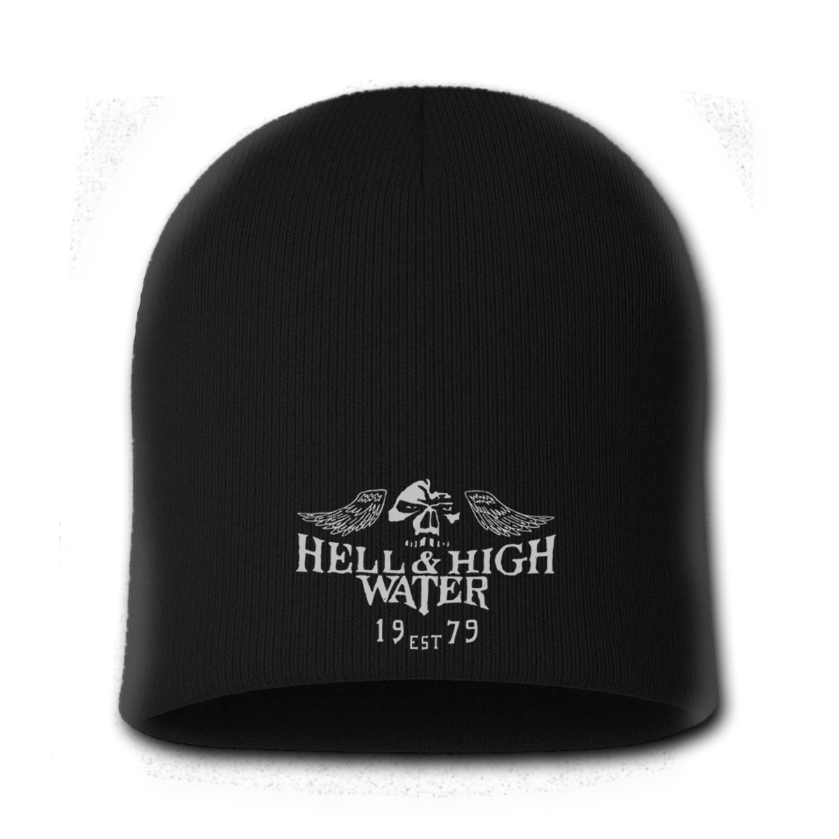 Hell and High Water Beanie