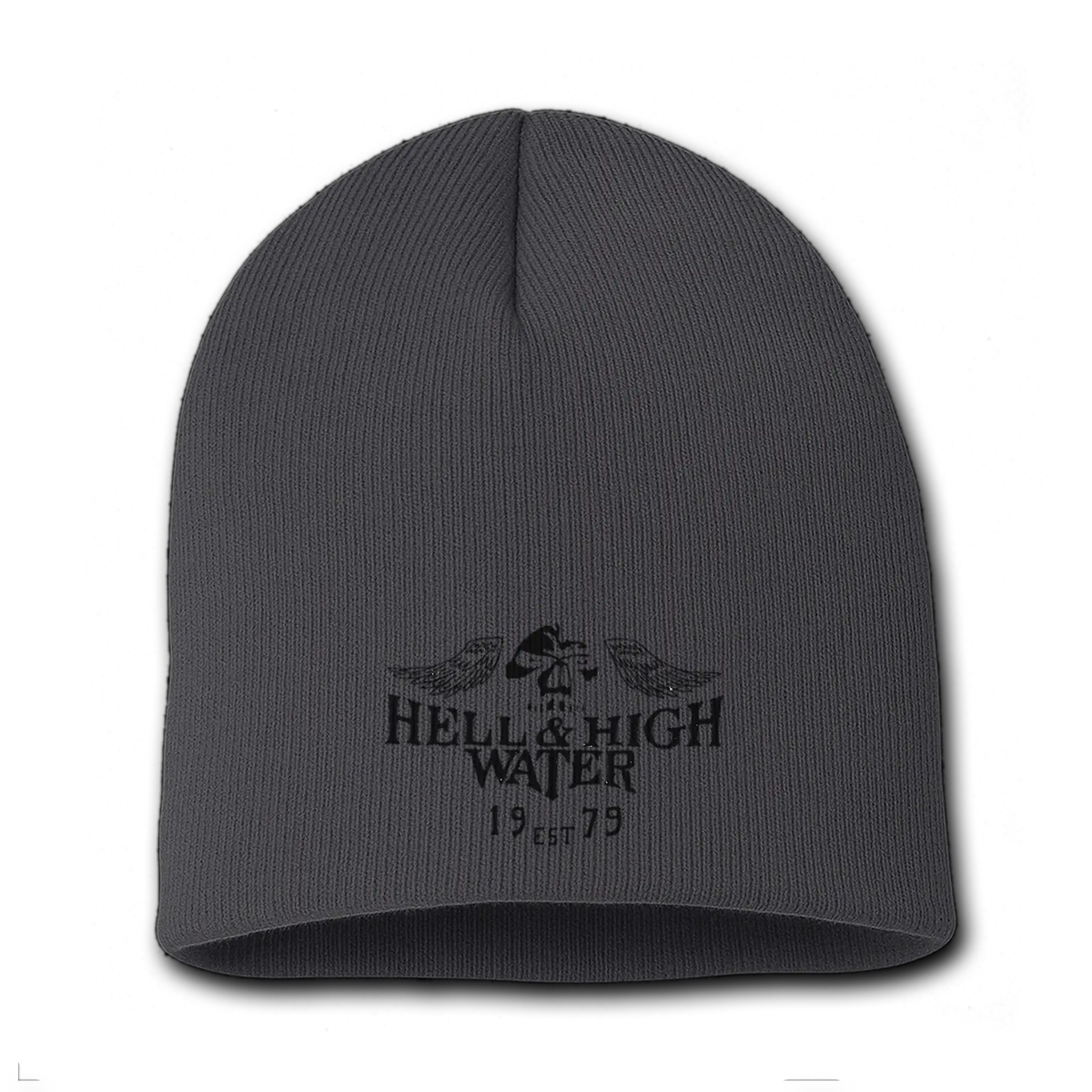 Hell and High Water Beanie