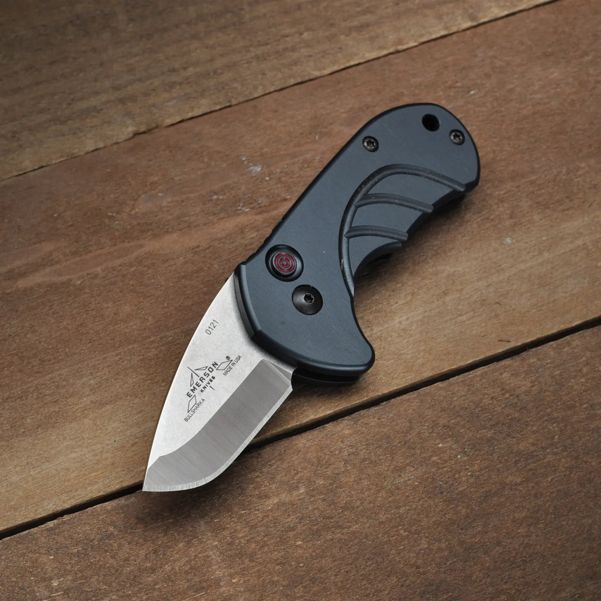 Bullshark A - Gray Handles