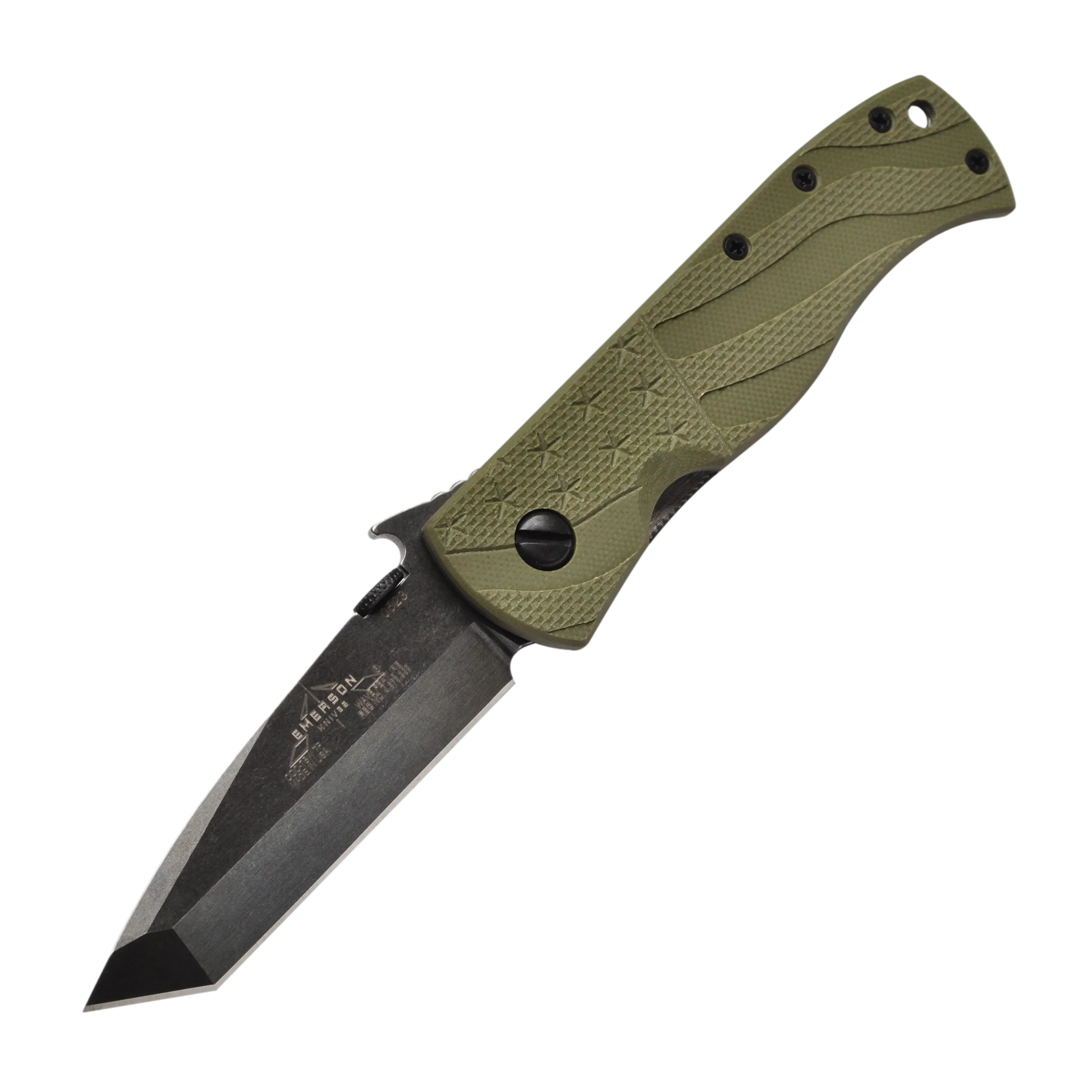 CQC-7B Flag - Emerson Knives, Inc. CQC-7B Flag - Emerson Knives, Inc.