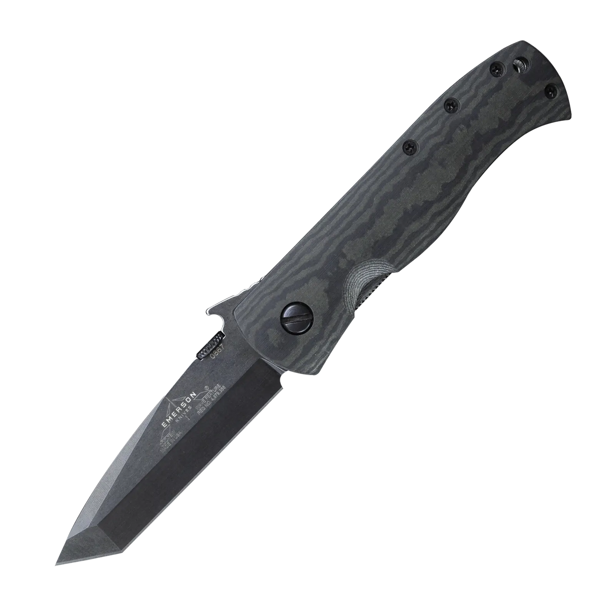 CQC-7B Richlite