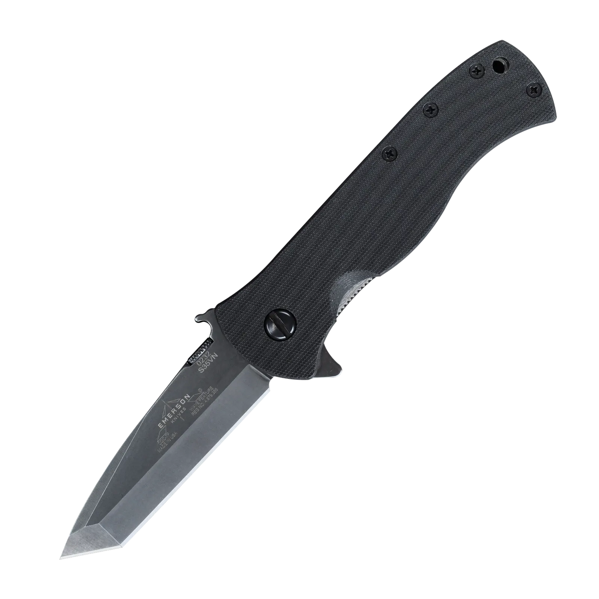 CQC-7BW Flipper