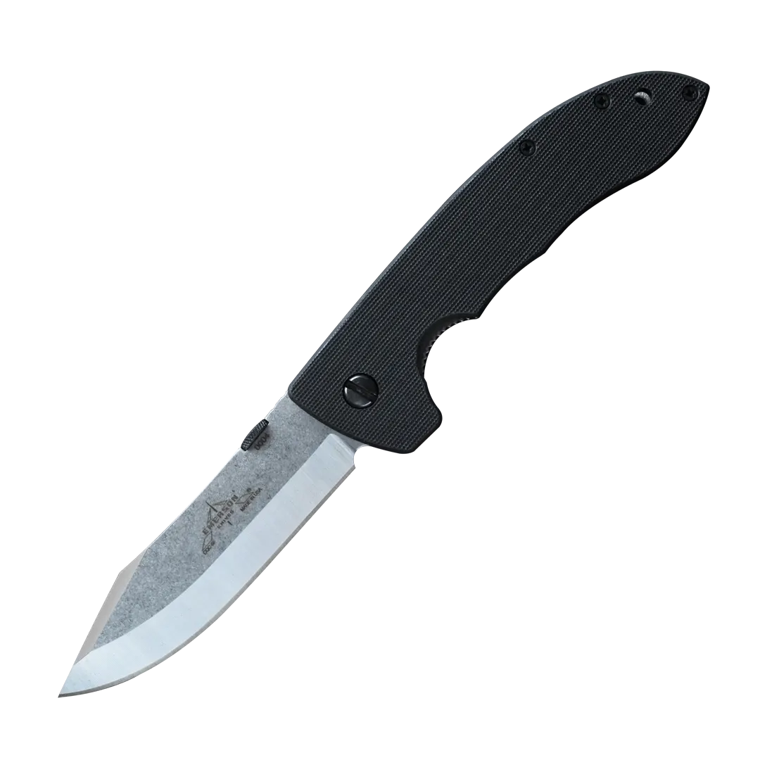 CQC-8 Flipper