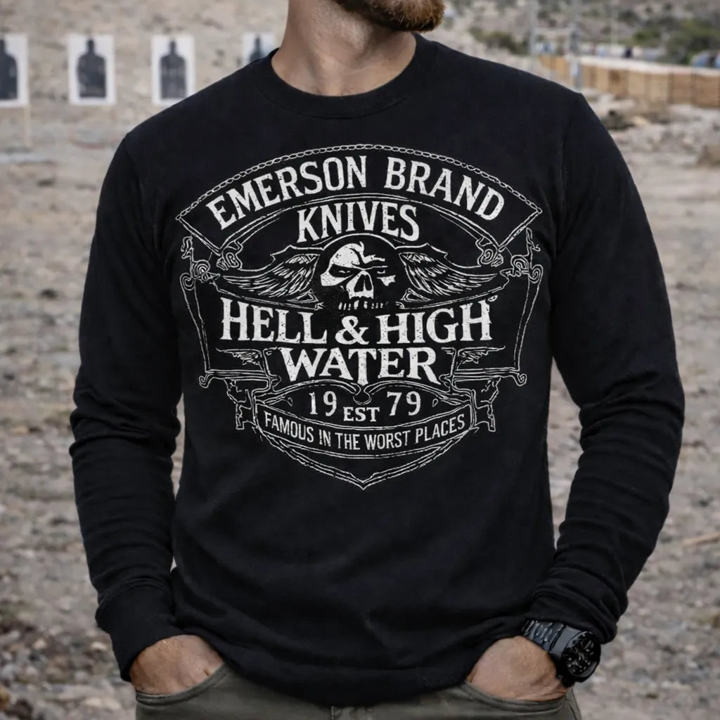 Hell and High Water Thermal