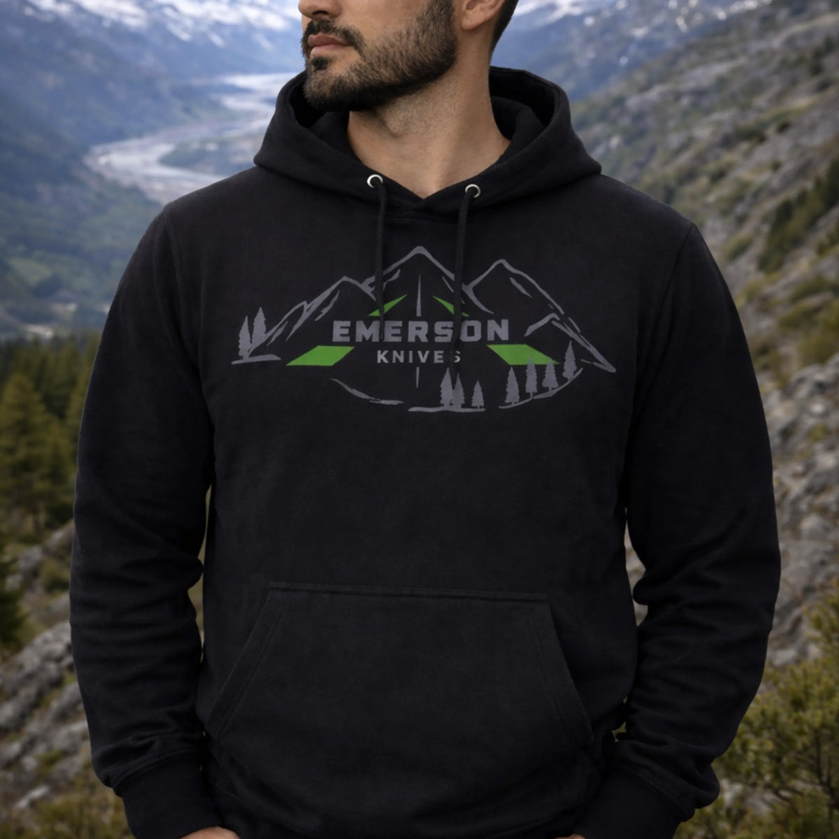 Backcountry Hoodie
