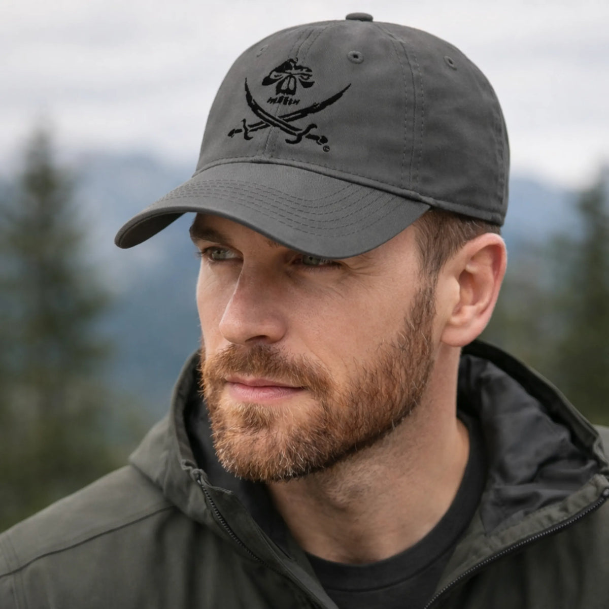 Emerson Pirate Hat