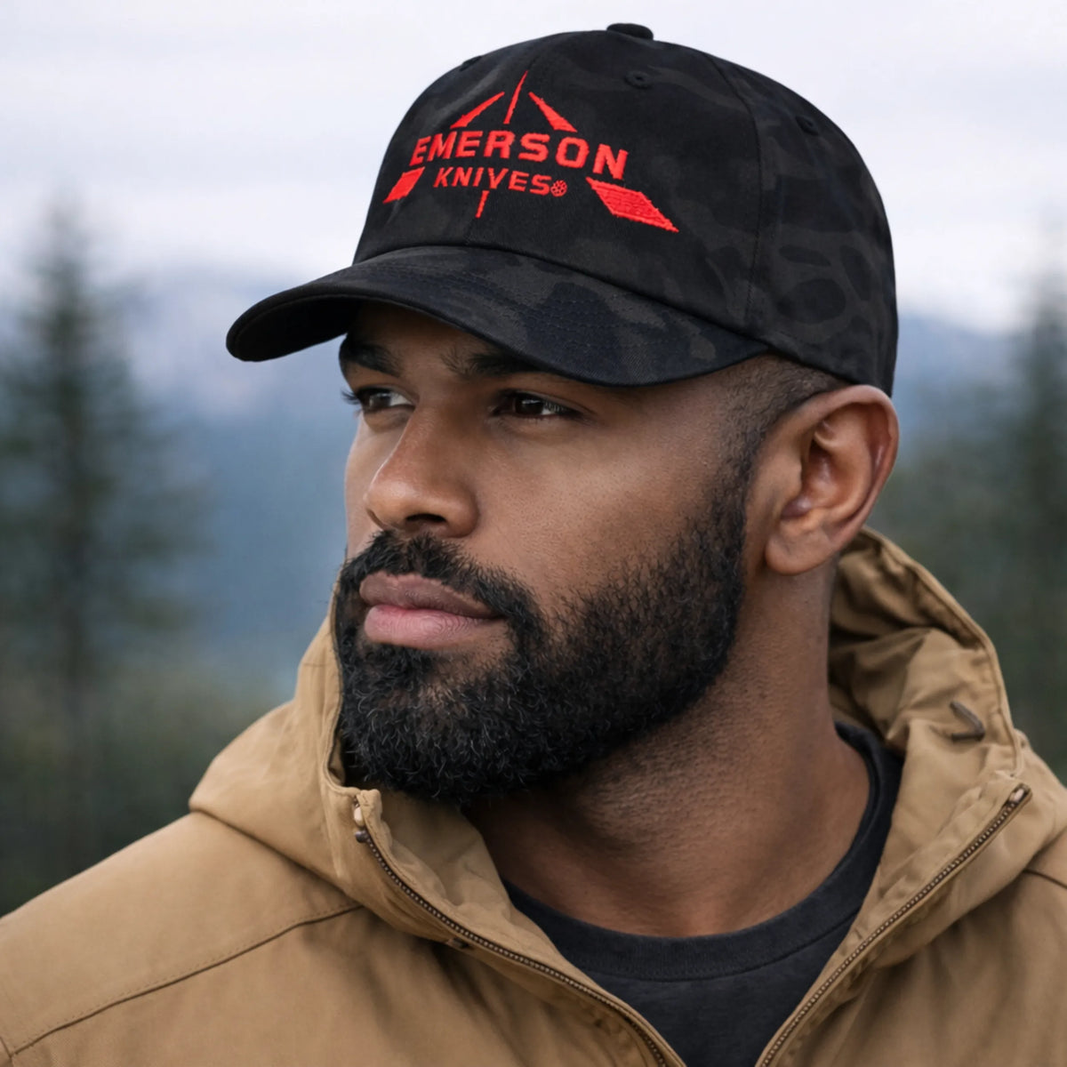 Multicam Logo Hat