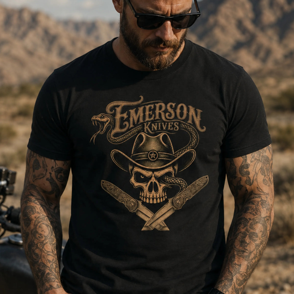 Snake Eyes T-Shirt