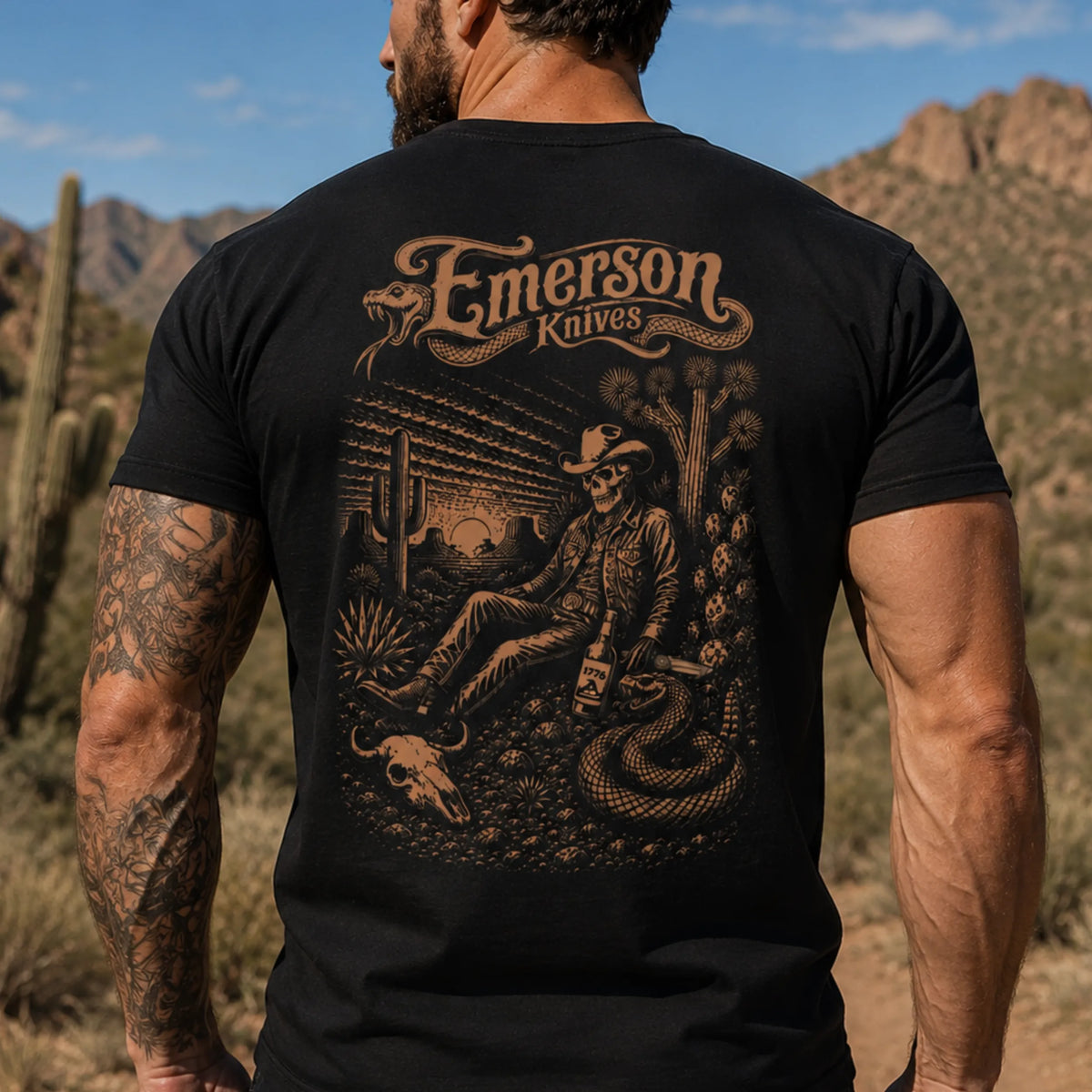 Dry Bones T-Shirt