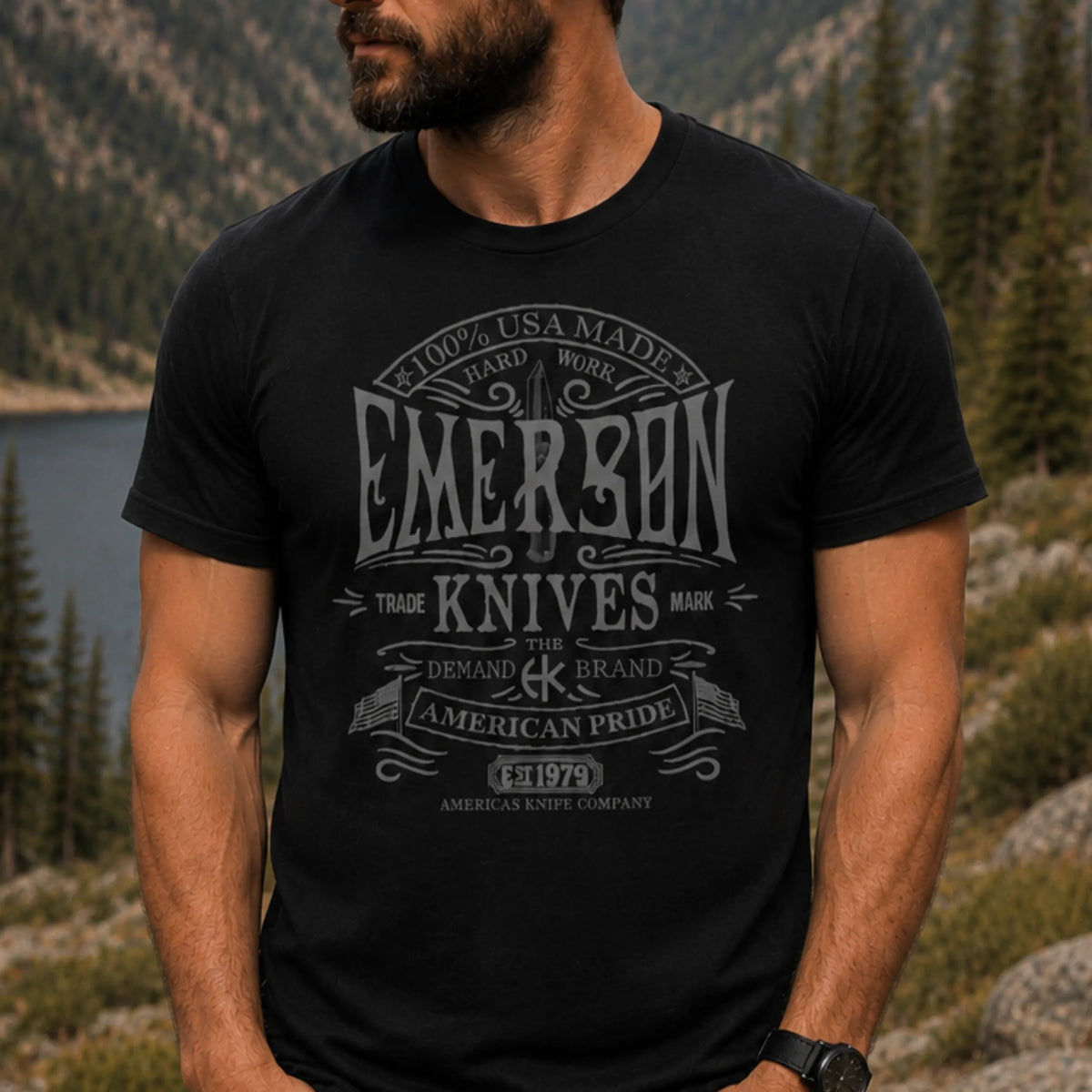 American Pride T-Shirt
