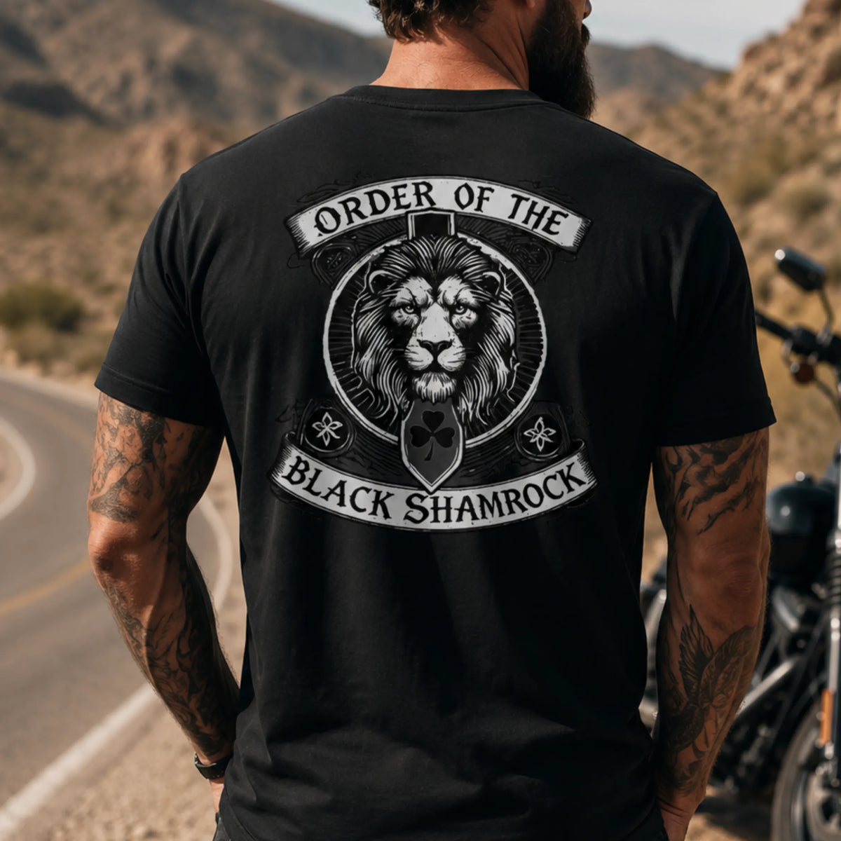 OBS Lion T-Shirt