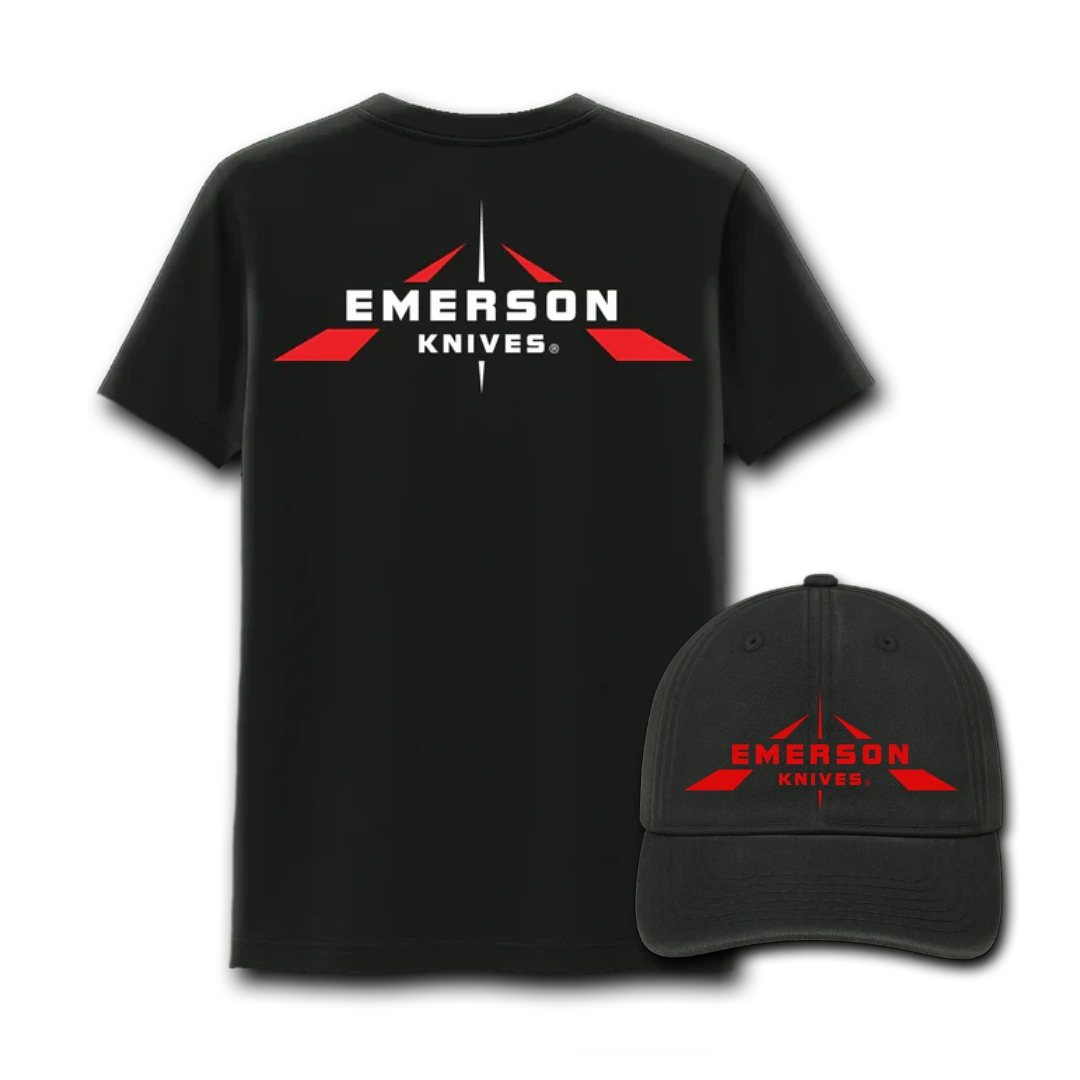 Logo Hat + Shirt