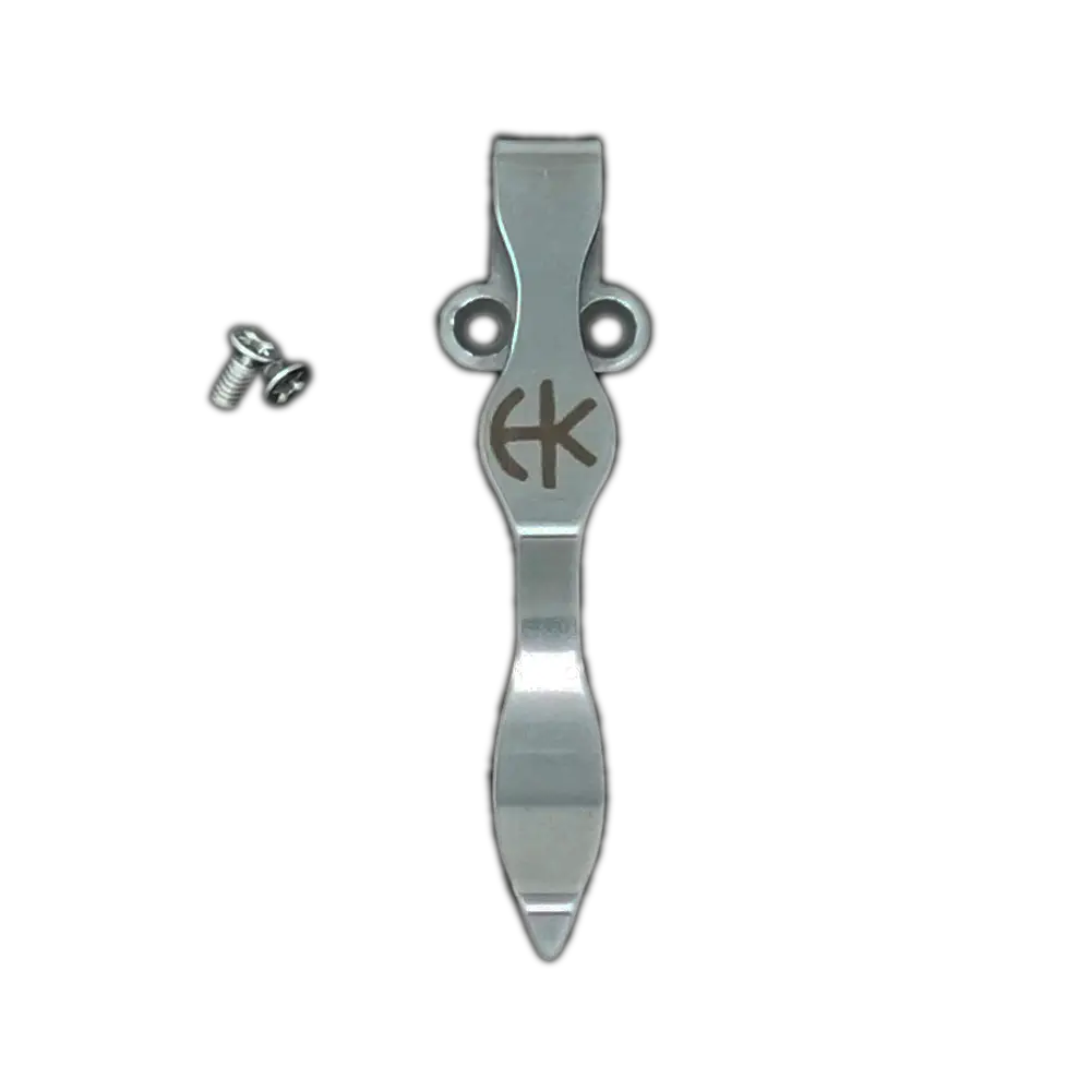 Deep Carry Pocket Clip