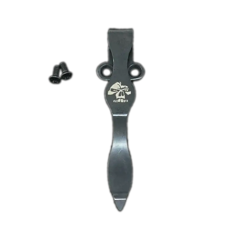 Deep Carry Pocket Clip